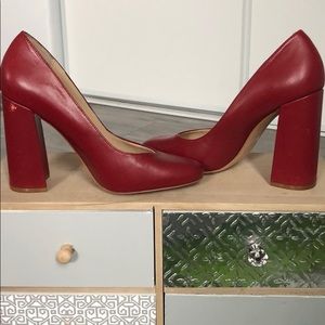 Zara Women Chunky Heels